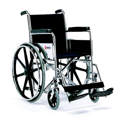 Wheel Chair 2